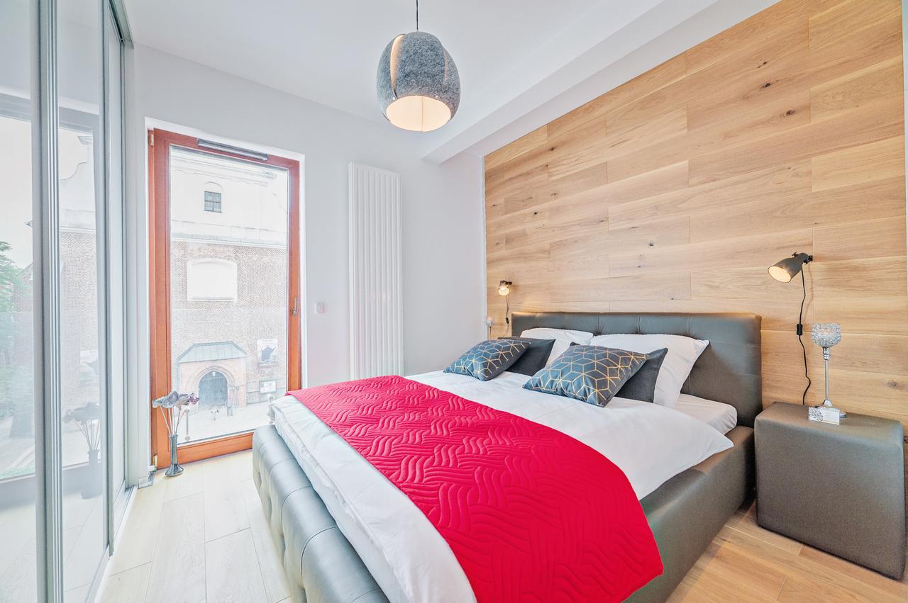 Apartamenty Homely Place Extens Poznań Buitenkant foto