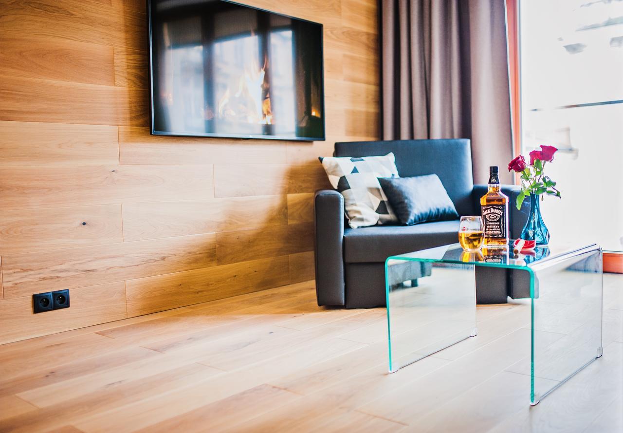 Apartamenty Homely Place Extens Poznań Buitenkant foto
