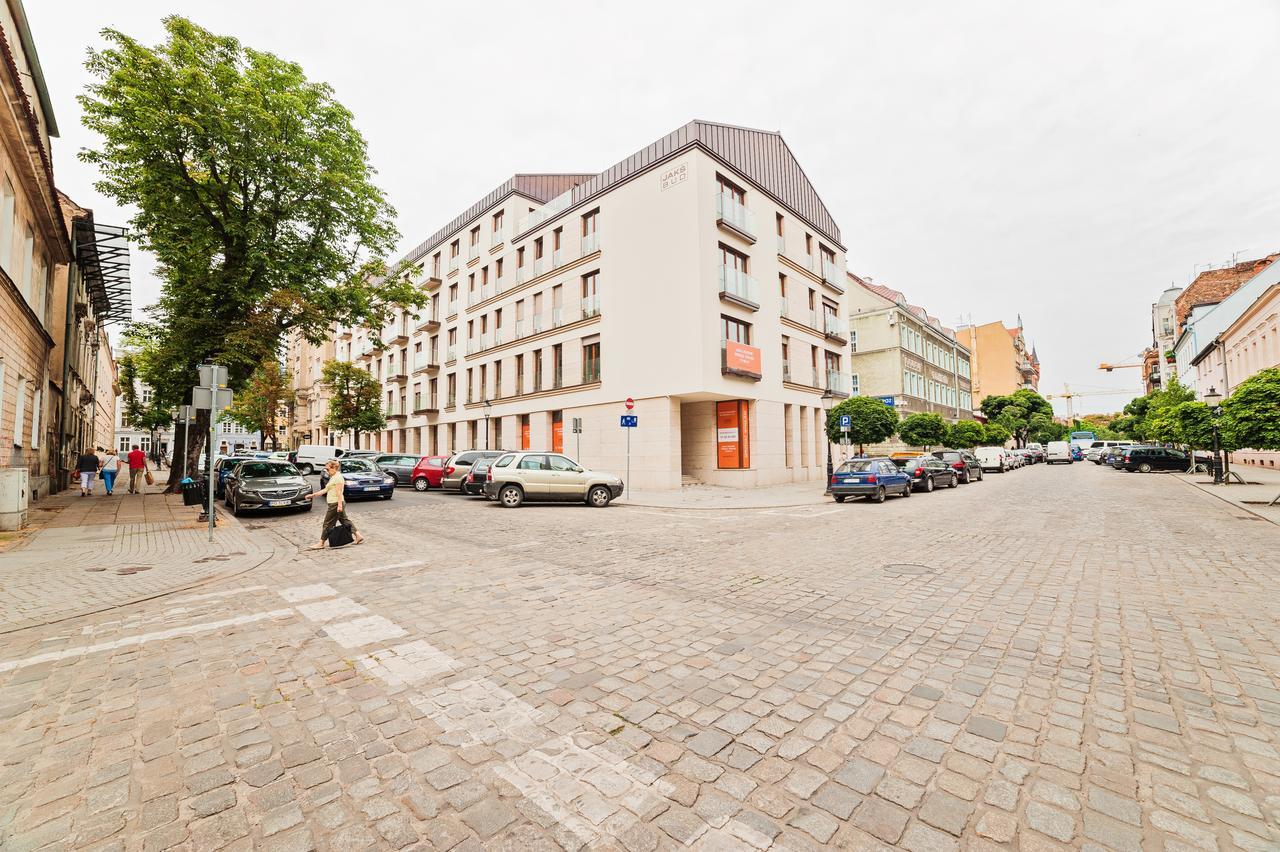 Apartamenty Homely Place Extens Poznań Buitenkant foto