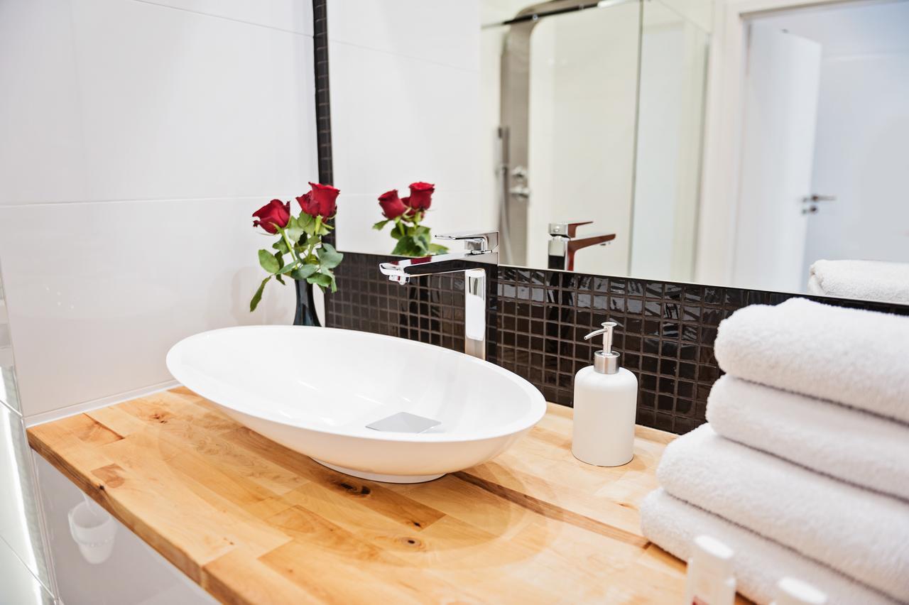 Apartamenty Homely Place Extens Poznań Buitenkant foto