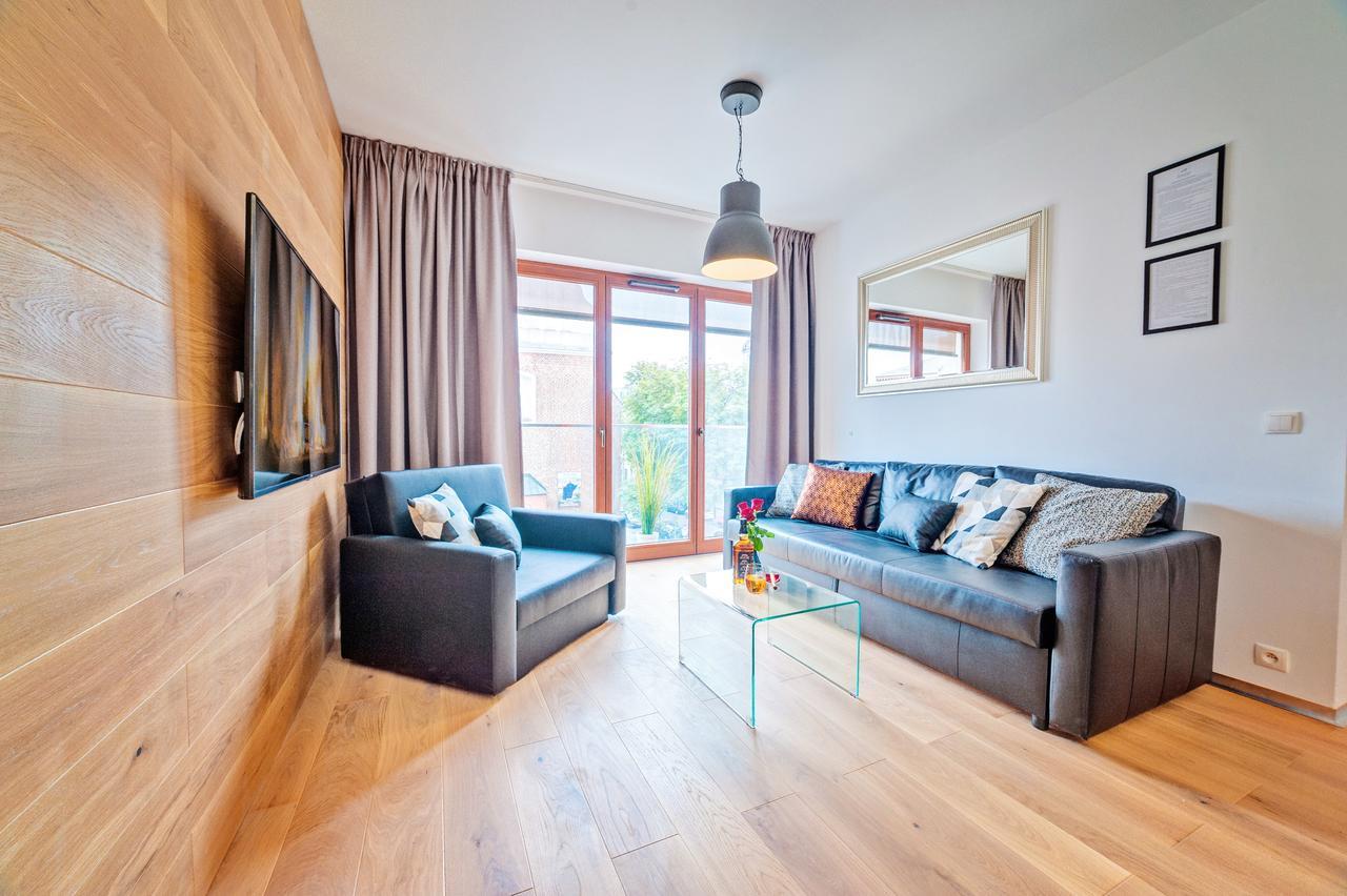 Apartamenty Homely Place Extens Poznań Buitenkant foto