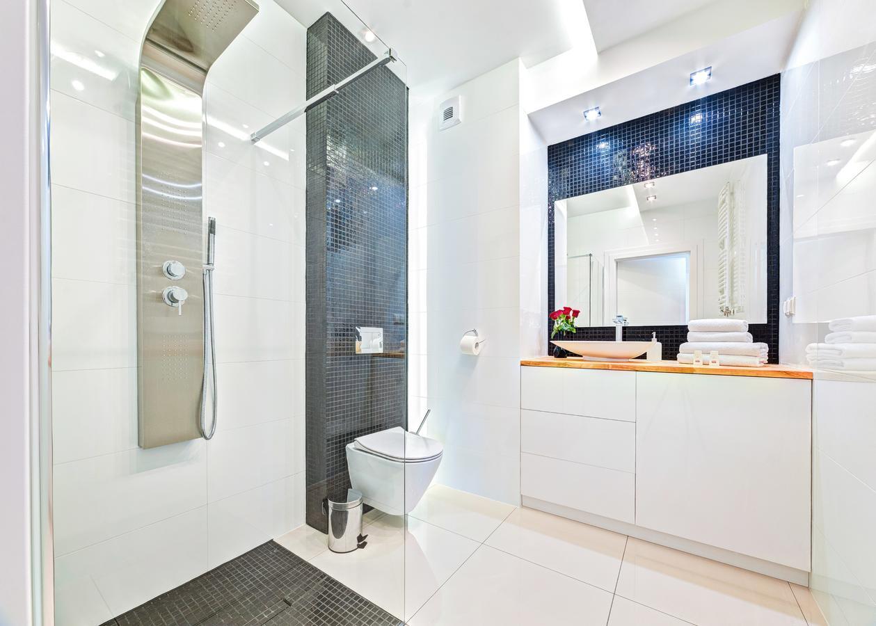 Apartamenty Homely Place Extens Poznań Buitenkant foto