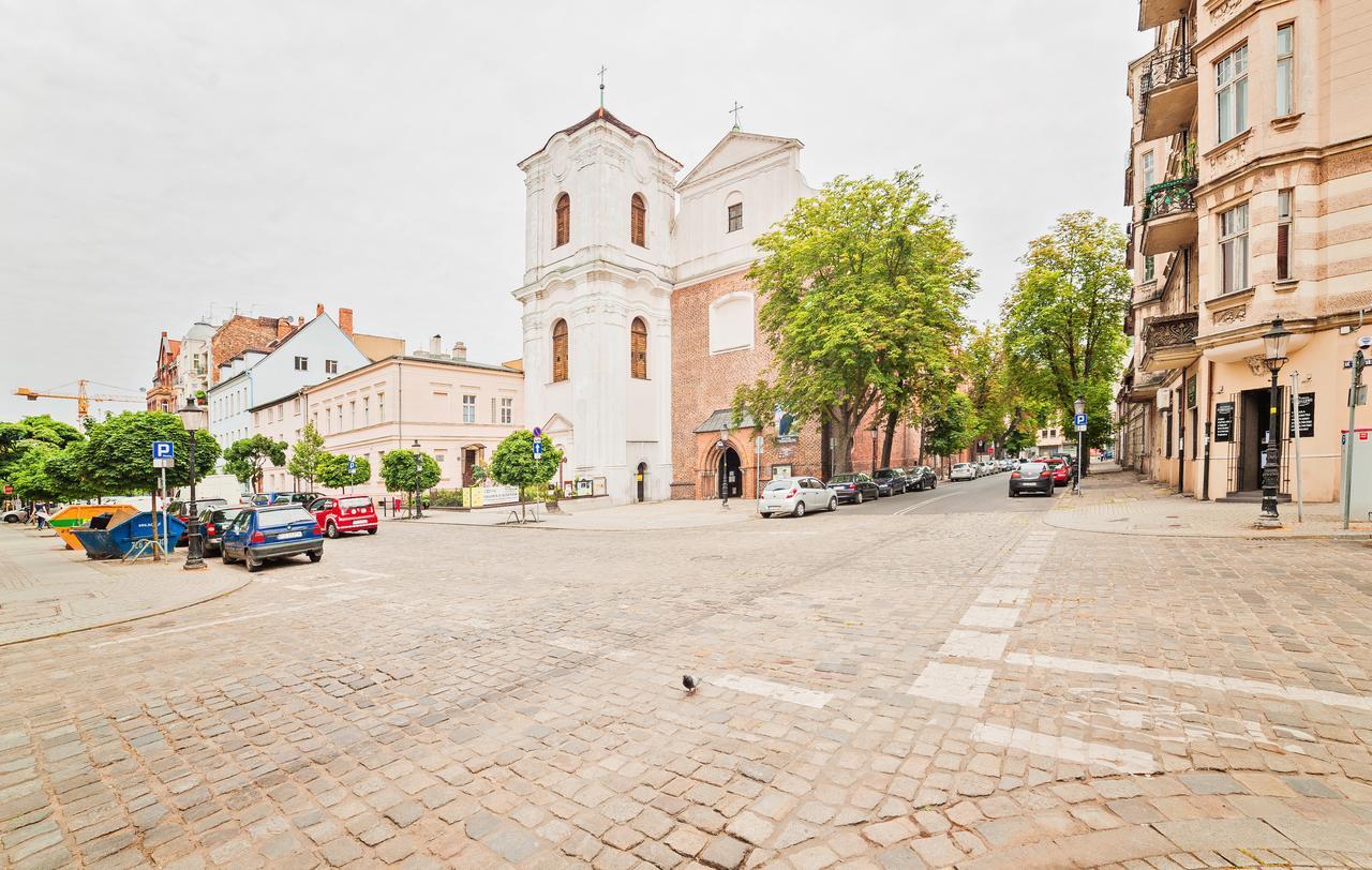 Apartamenty Homely Place Extens Poznań Buitenkant foto