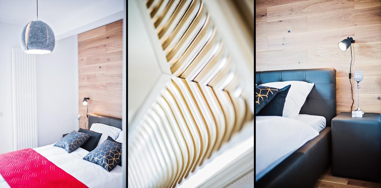 Apartamenty Homely Place Extens Poznań Buitenkant foto